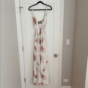 Floral Maxi Dress